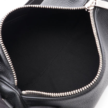 Dior Homme Shoulder Bag Atelier Roller Black Leather — view 3