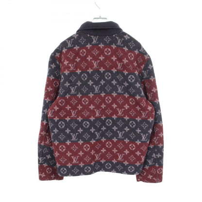 Louis Vuitton Jacket Monogram Double Face Reversible Workwear Wld Wool Cashmere — view 2