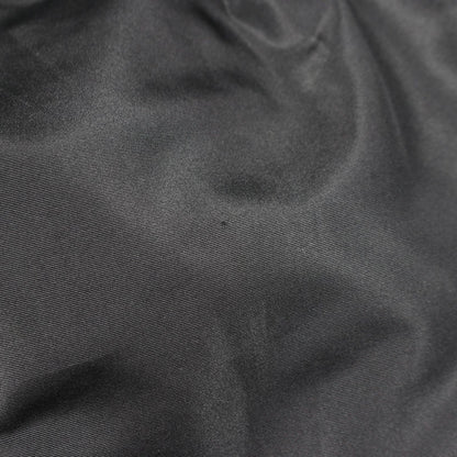 Prada Collarless Jacket Short Sleeve Silk — view 6