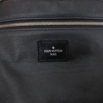 Louis Vuitton Toilet Pouch Damier Graphite Clutch All Over Pattern Black Gray — view 6
