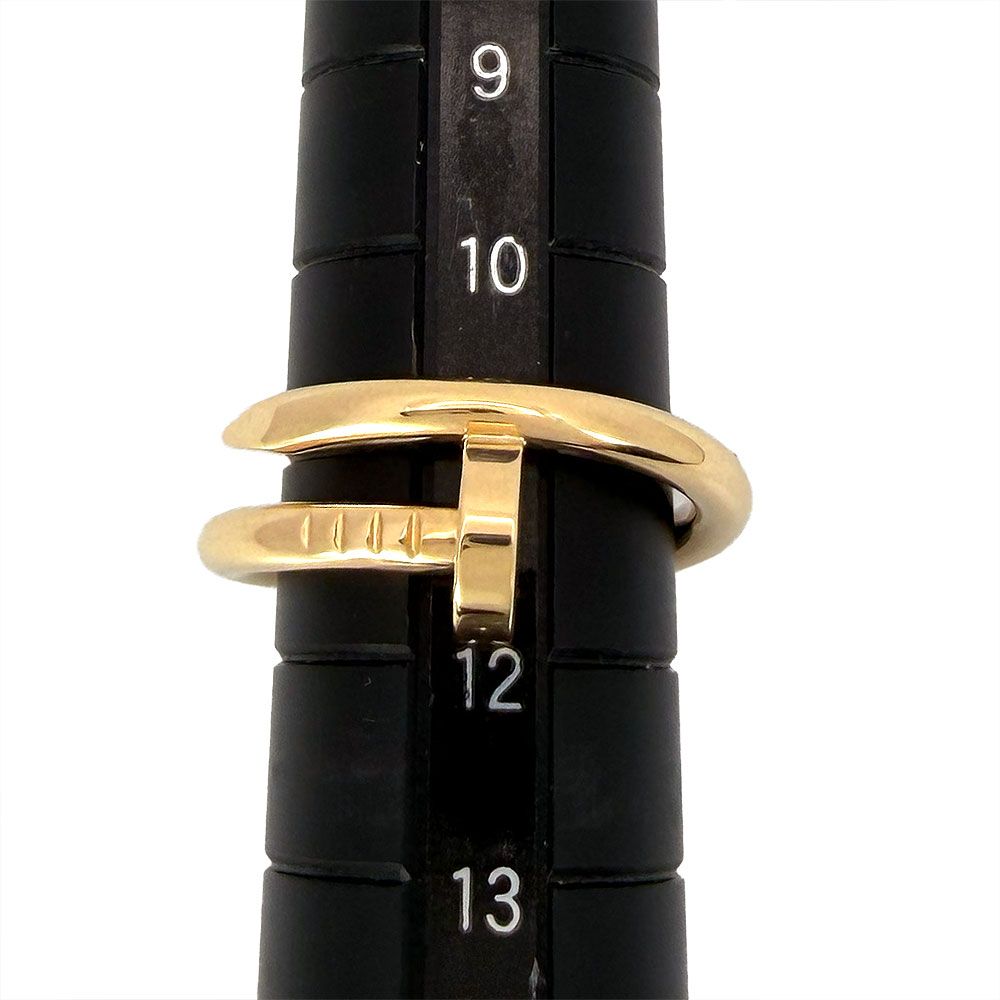 Cartier Juste un Clou Classic Ring — view 6