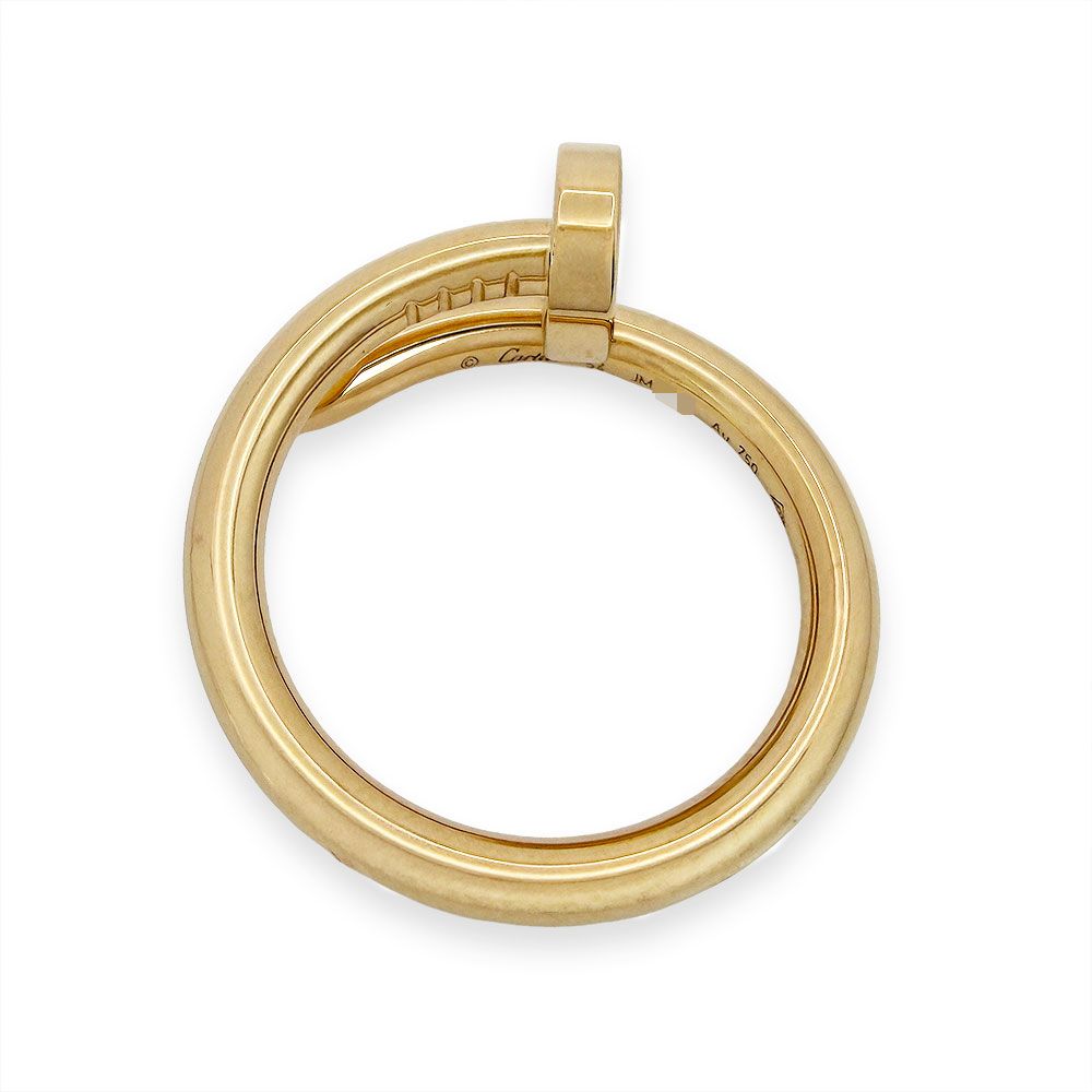 Cartier Juste un Clou Classic Ring — view 3