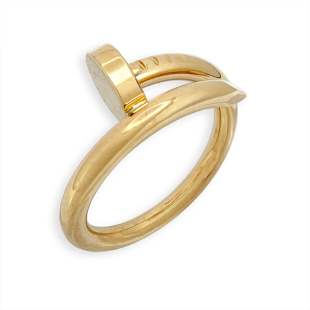 Cartier Juste un Clou Classic Ring — view 2