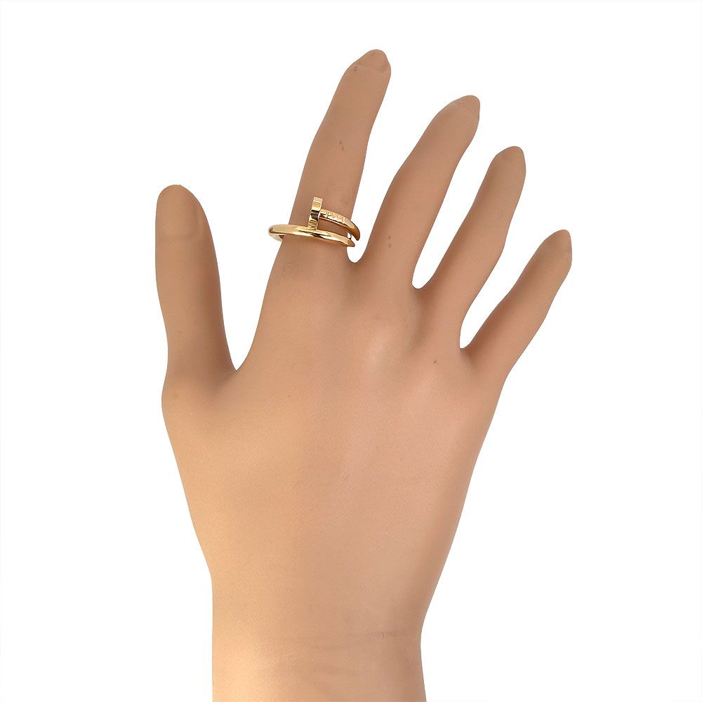 Cartier Juste un Clou Classic Ring — view 5