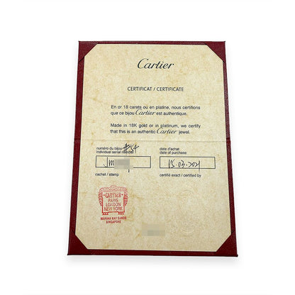 Cartier Juste un Clou Classic Ring — view 8