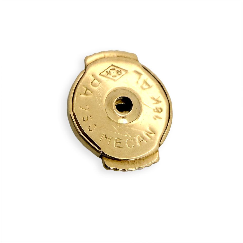 Cartier Amulet Earrings — view 4
