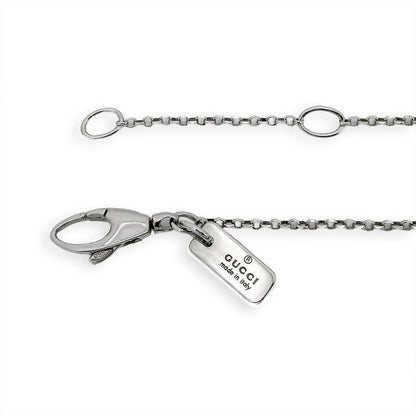 Gucci Diamantissima Drop Necklace — view 4