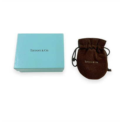 Tiffany & Co Chain Cross Heart Necklace — view 8