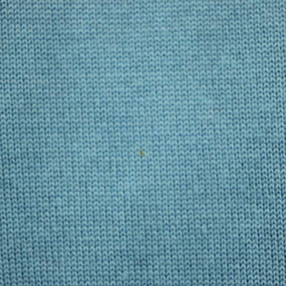 Dior Sports Knit Sweater V-neck Long Sleeve Logo Embroidery Vintage M Light — view 8