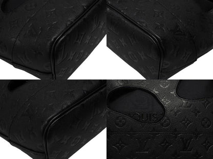 Louis Vuitton Comme Des Garcons PM Tote Bag Rei Kawakubo — view 5