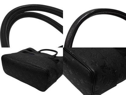 Louis Vuitton Comme Des Garcons PM Tote Bag Rei Kawakubo — view 4