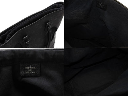 Louis Vuitton Comme Des Garcons PM Tote Bag Rei Kawakubo — view 6