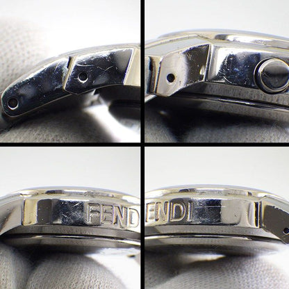 Fendi Watch Orologi Date Chronograph Tachymeter Small Second Luminous Index — view 7