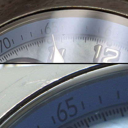 Fendi Watch Orologi Date Chronograph Tachymeter Small Second Luminous Index — view 6
