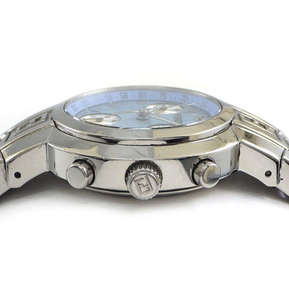 Fendi Watch Orologi Date Chronograph Tachymeter Small Second Luminous Index — view 2
