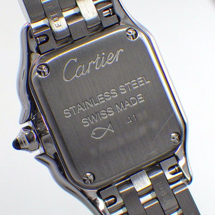 Cartier Watch Panthere Mini — view 4