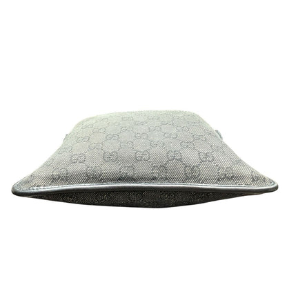 Gucci GG Canvas Shoulder Bag Cotton — view 3