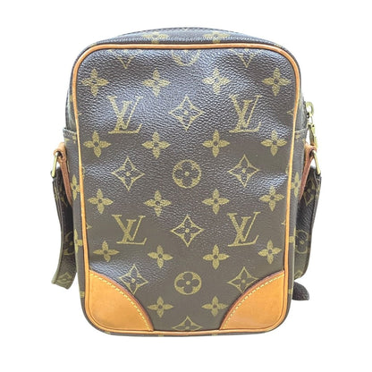 Louis Vuitton Amazon Monogram Shoulder Bag Canvas — view 2