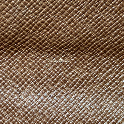 Louis Vuitton Portefeuille Sarah Monogram Wallet Canvas — view 7