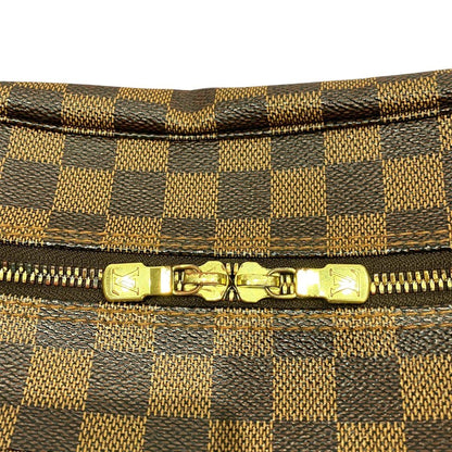 Louis Vuitton Naviglio Damier Shoulder Bag Canvas — view 8