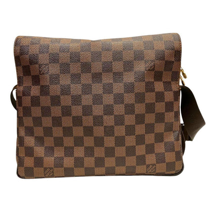 Louis Vuitton Naviglio Damier Shoulder Bag Canvas — view 2
