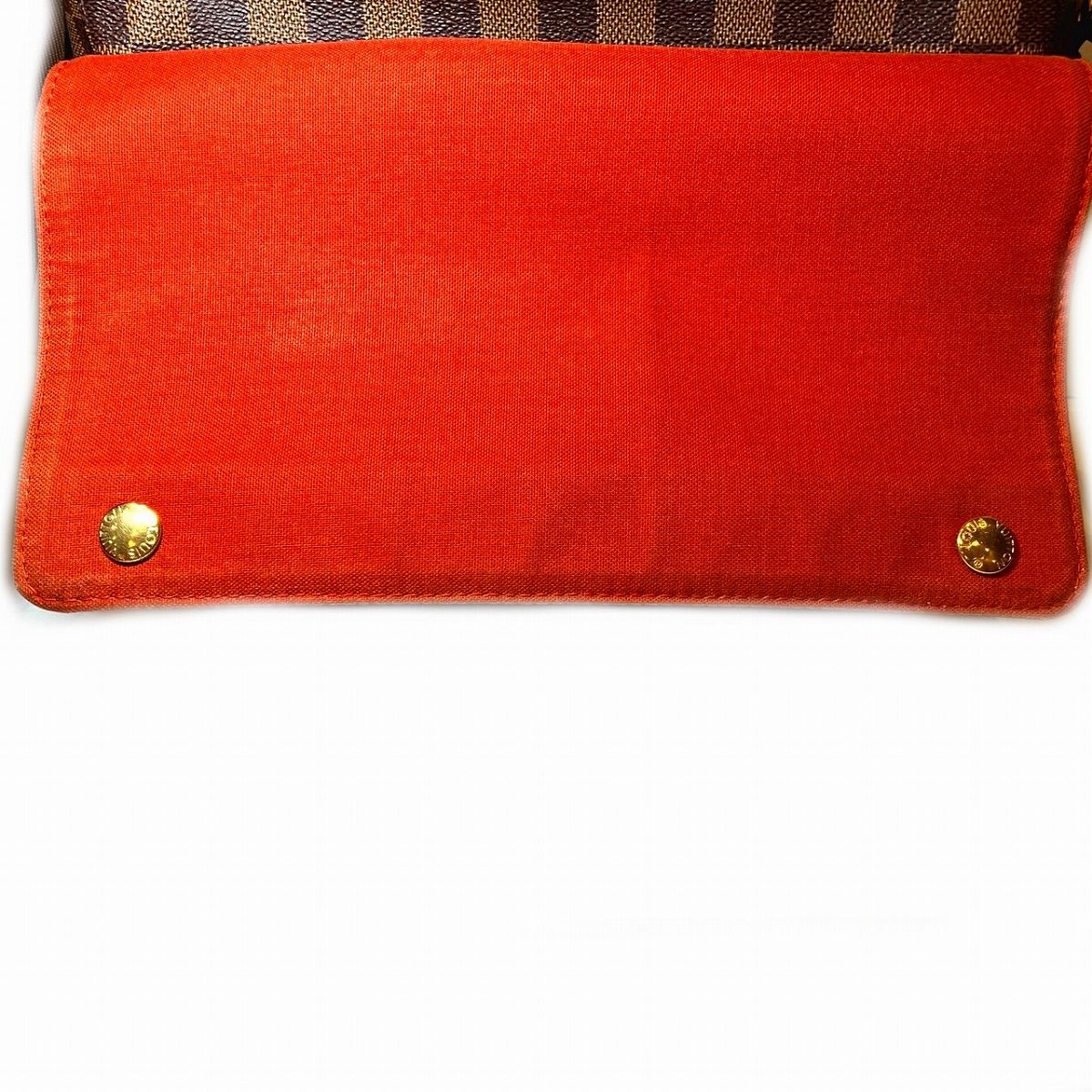Louis Vuitton Naviglio Damier Shoulder Bag Canvas — view 6