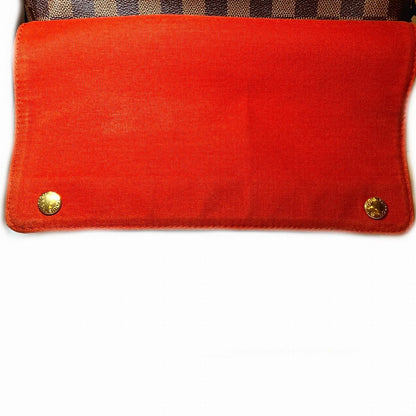 Louis Vuitton Naviglio Damier Shoulder Bag Canvas — view 6