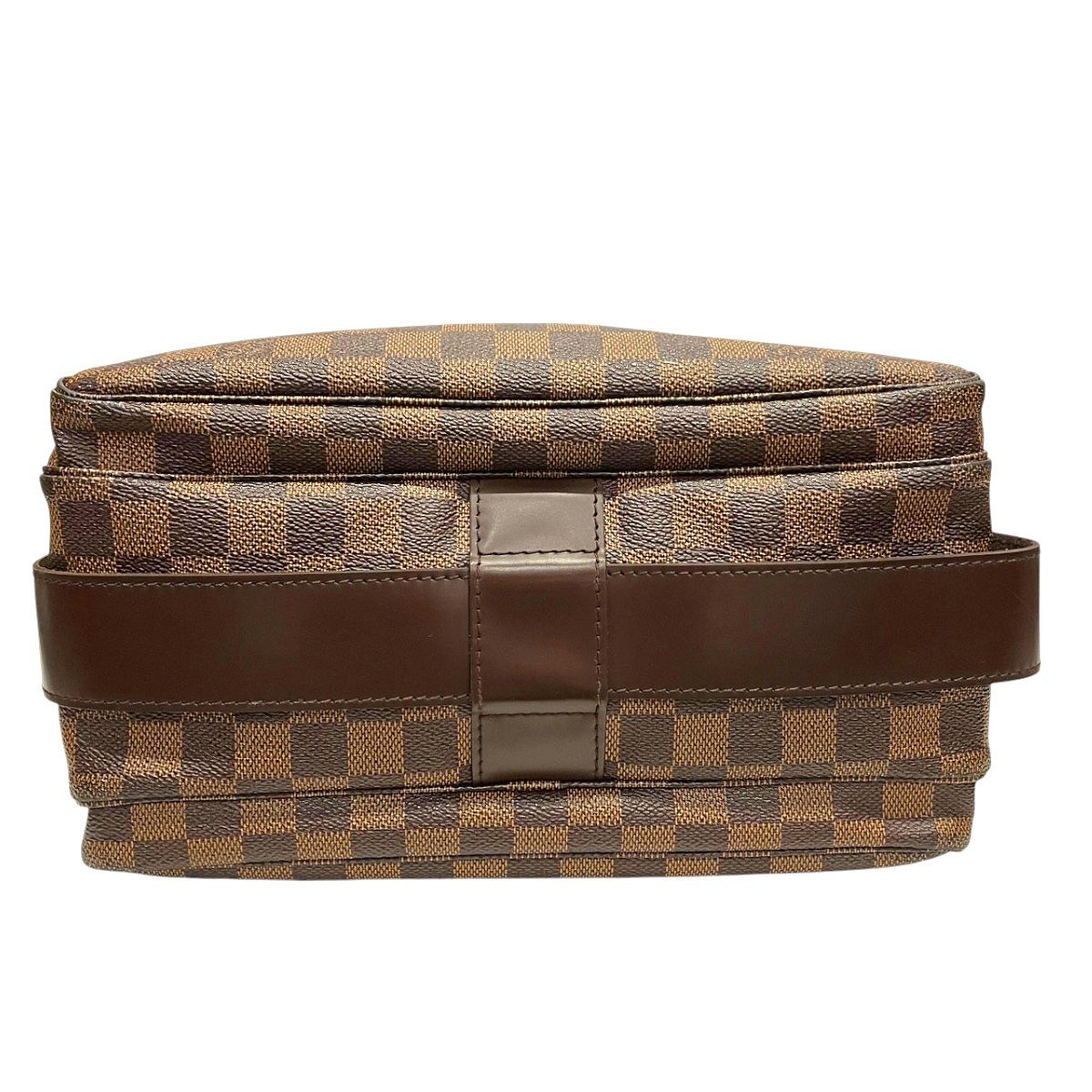 Louis Vuitton Naviglio Damier Shoulder Bag Canvas — view 3
