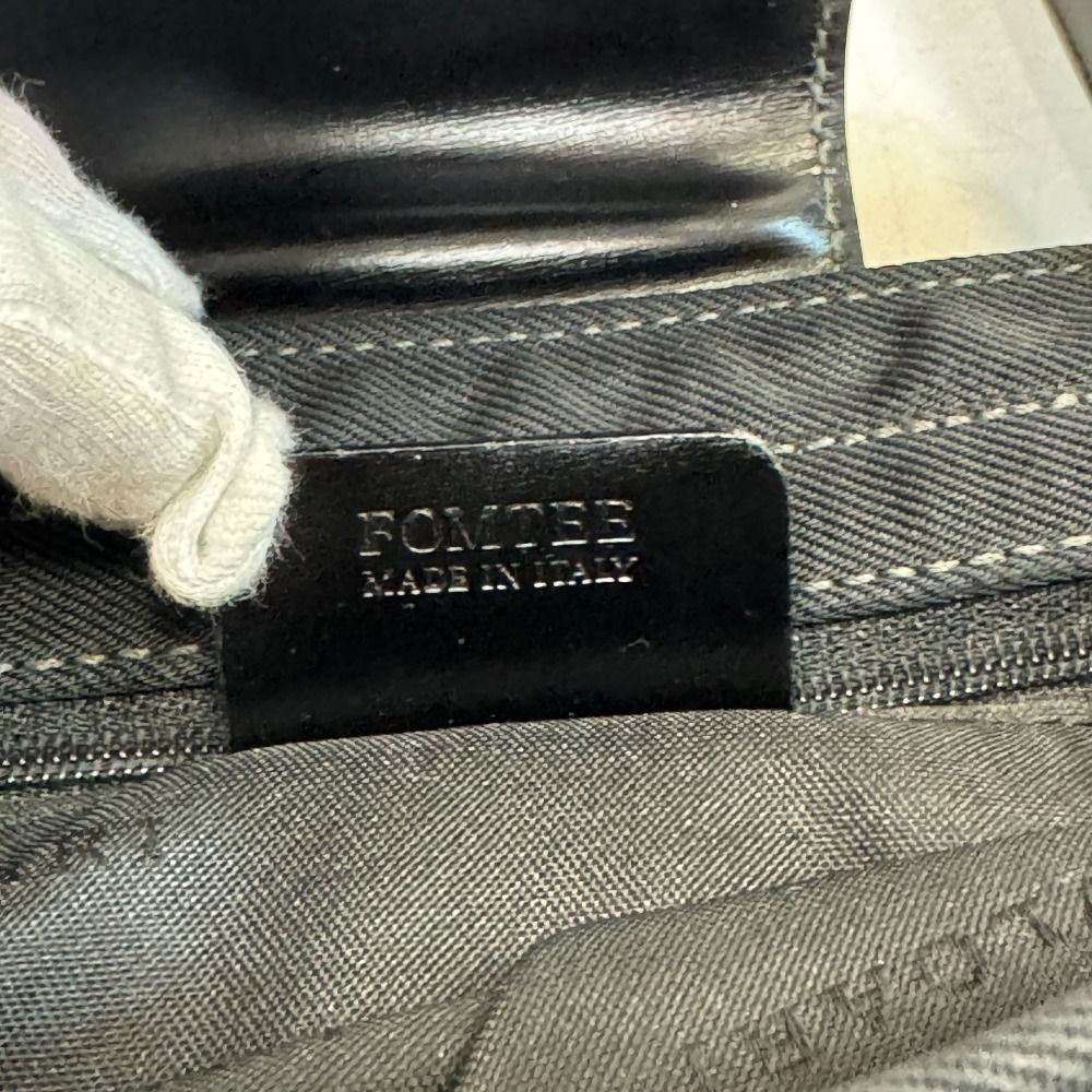 Bvlgari Shoulder Nylon Tote Bag — view 8