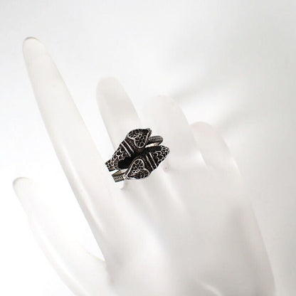 Gucci 925 Garden Snake Ring — view 4