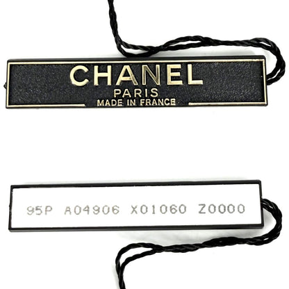 Chanel 95P Brooch CC Logo Accessory Vintage — view 6
