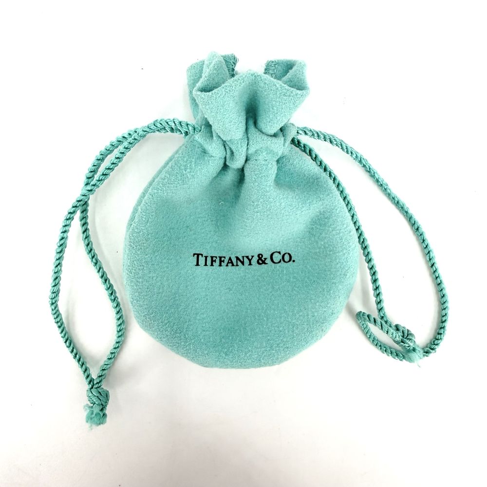 Tiffany & Co Necklace Victoria Key Accessory 18K Yellow Gold Diamond Vintage — view 8