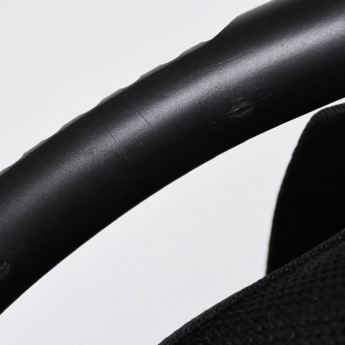 Chanel Sports Line Backpack Black Lime Green Nylon Leather — view 6