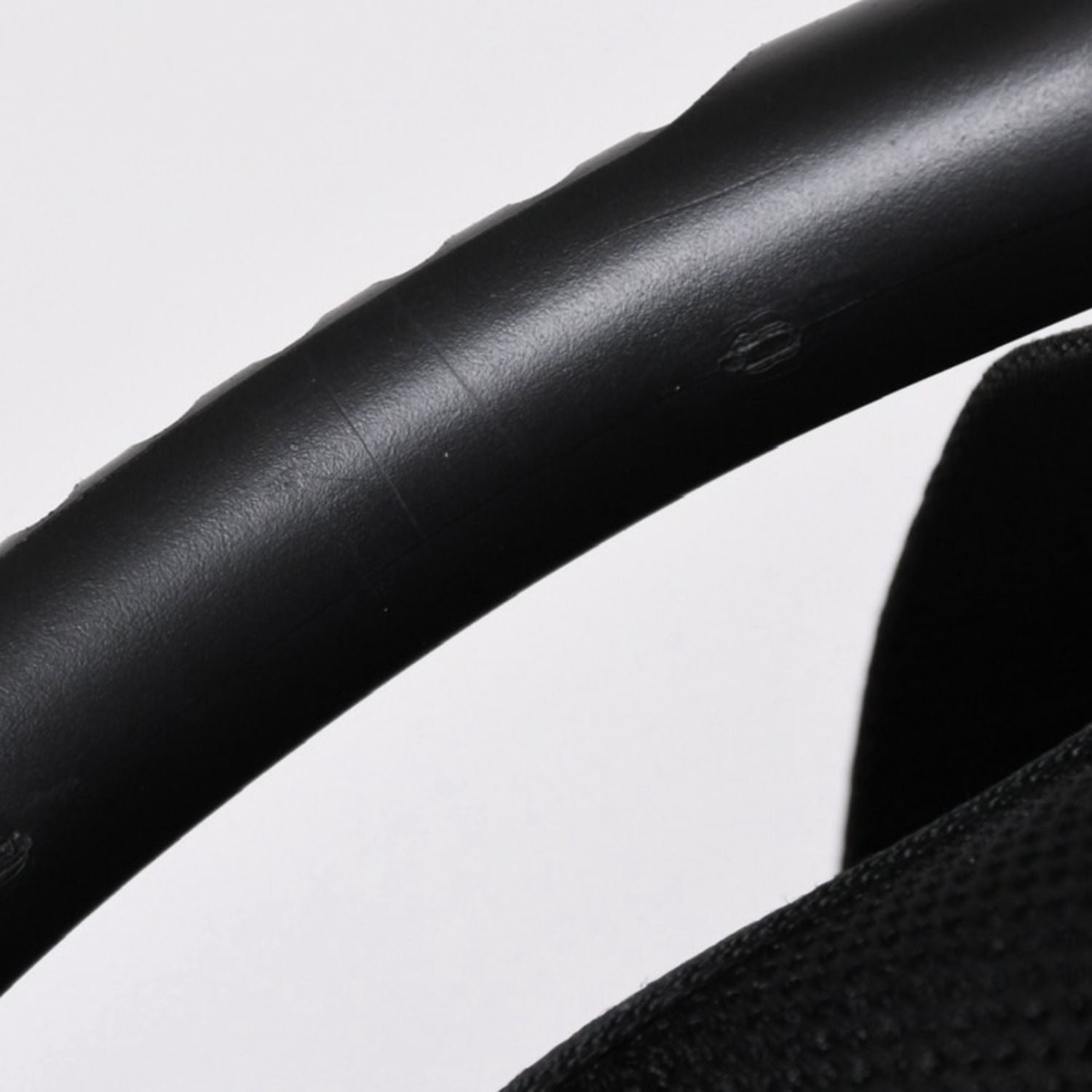 Chanel Sports Line Backpack Black Lime Green Nylon Leather — view 6