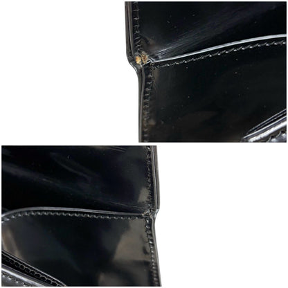 Loewe Anagram Top Handle Bag Logo Handbag Black — view 8