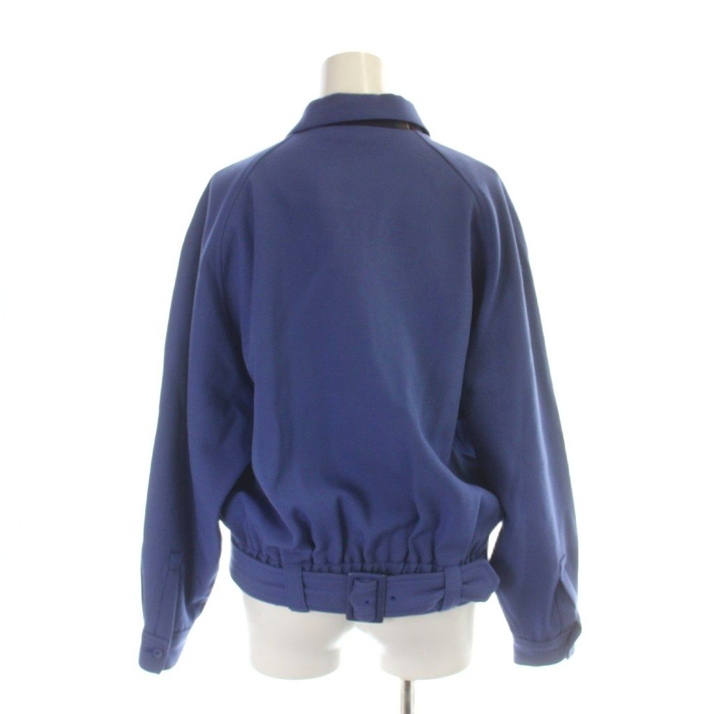 Dior Sports Jacket Top M Blue Regular Color Long Sleeve AP — view 2