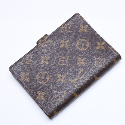 Louis Vuitton Notebook Case Agenda PM Monogram Brown — view 5
