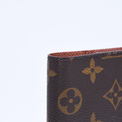 Louis Vuitton Notebook Case Agenda PM Monogram Brown — view 8
