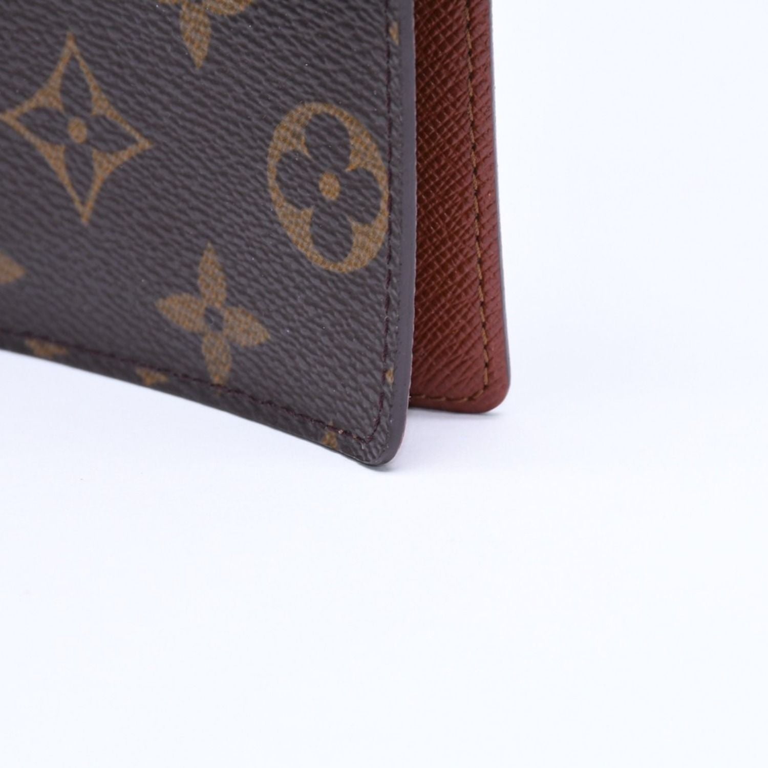 Louis Vuitton Notebook Case Agenda PM Monogram Brown — view 7