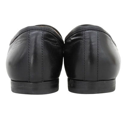 Gucci Horsebit Jordaan Loafers Shoes Leather Black — view 5