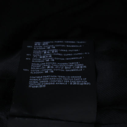 Saint Laurent Paris Corduroy Trench 34 Coat — view 6
