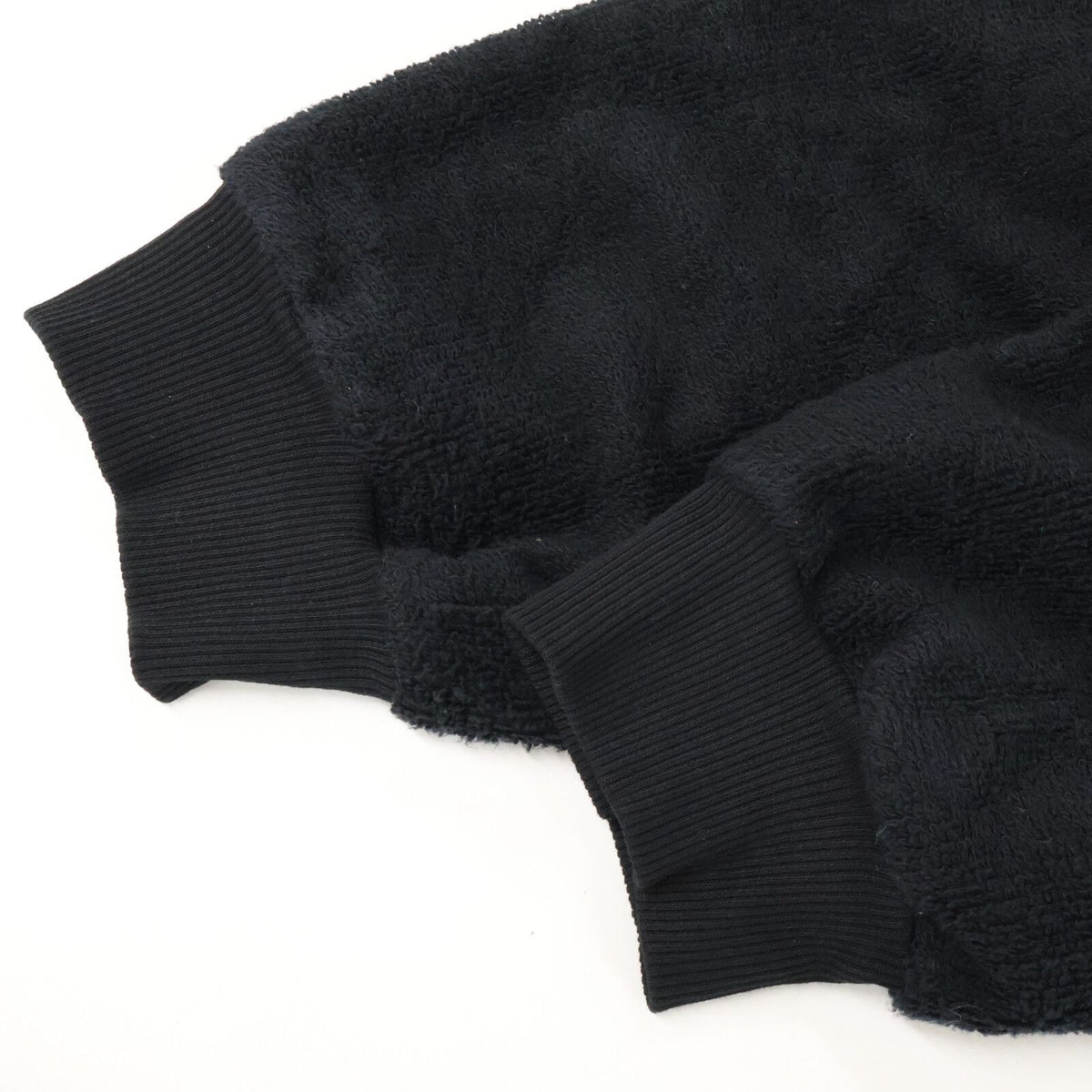 Celine Logo Embroidery Terry Pile Pullover Hoodie XL — view 6