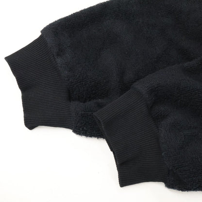 Celine Logo Embroidery Terry Pile Pullover Hoodie XL — view 6
