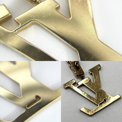 Louis Vuitton Pendant Pendentif LV XL with Adjustable Star — view 7
