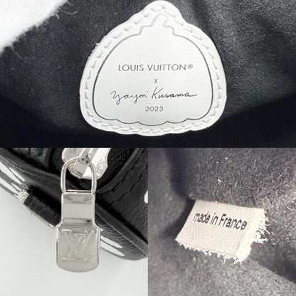 Louis Vuitton 2-Way Yayoi Kusama Nano Speedy Mini Shoulder Bag — view 5