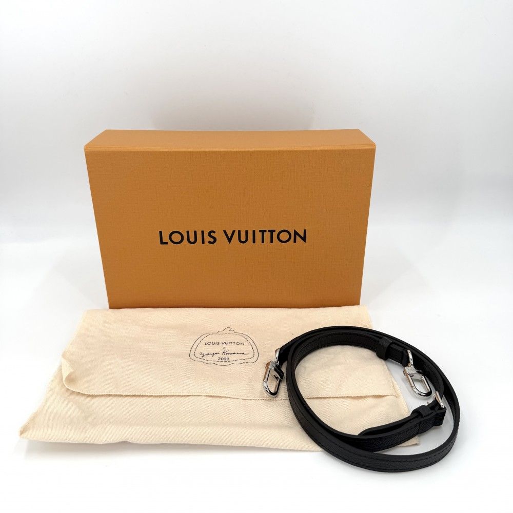 Louis Vuitton 2-Way Yayoi Kusama Nano Speedy Mini Shoulder Bag — view 7