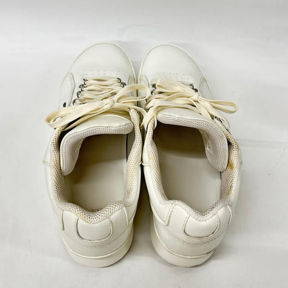 Saint Laurent Paris Jump Leather Sneakers — view 5
