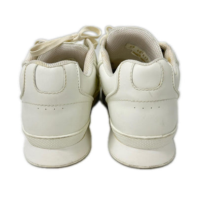 Saint Laurent Paris Jump Leather Sneakers — view 2