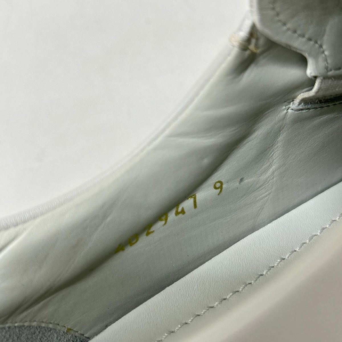 Prada Leather Espadrilles Sole Slip — view 7