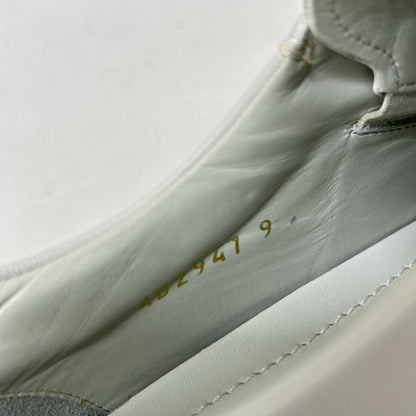 Prada Leather Espadrilles Sole Slip — view 7